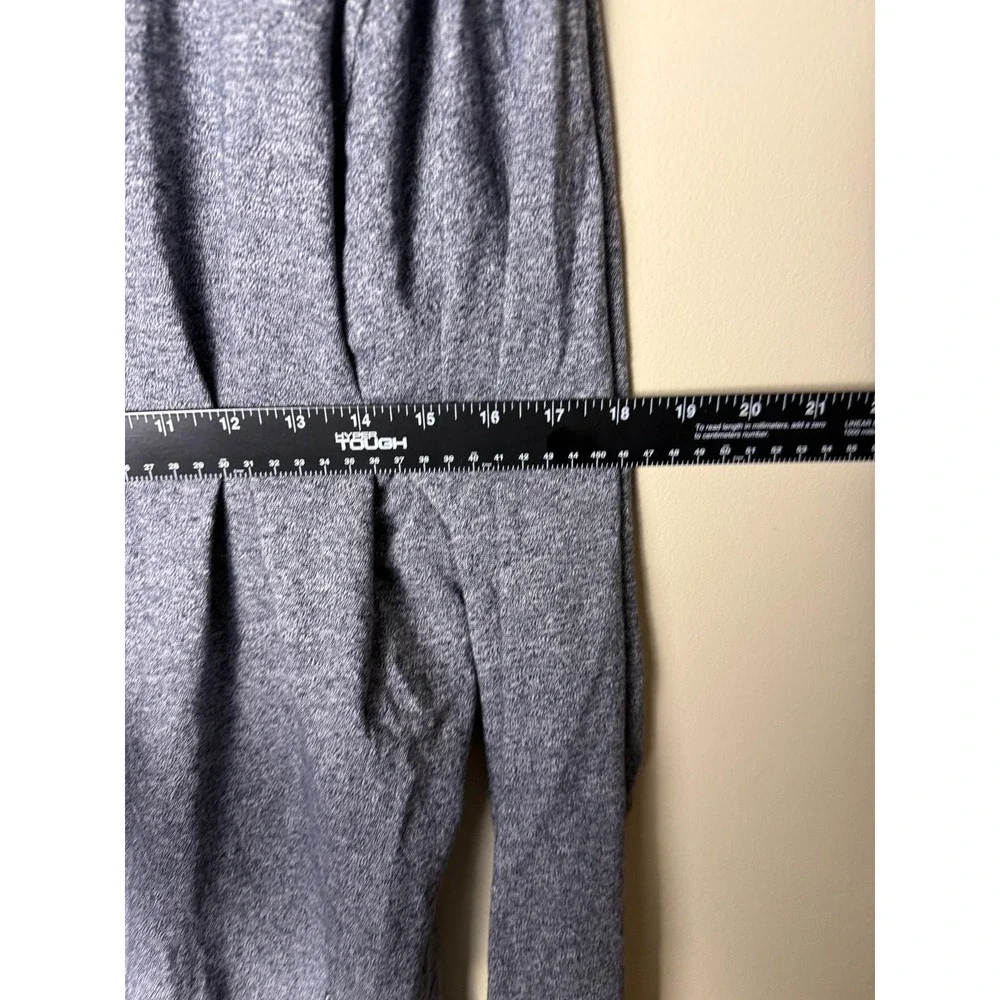 Bonobos Slim Fit Long Sleeve T Shirt Mens L Gray 1/4 Button Up Casual Breathable